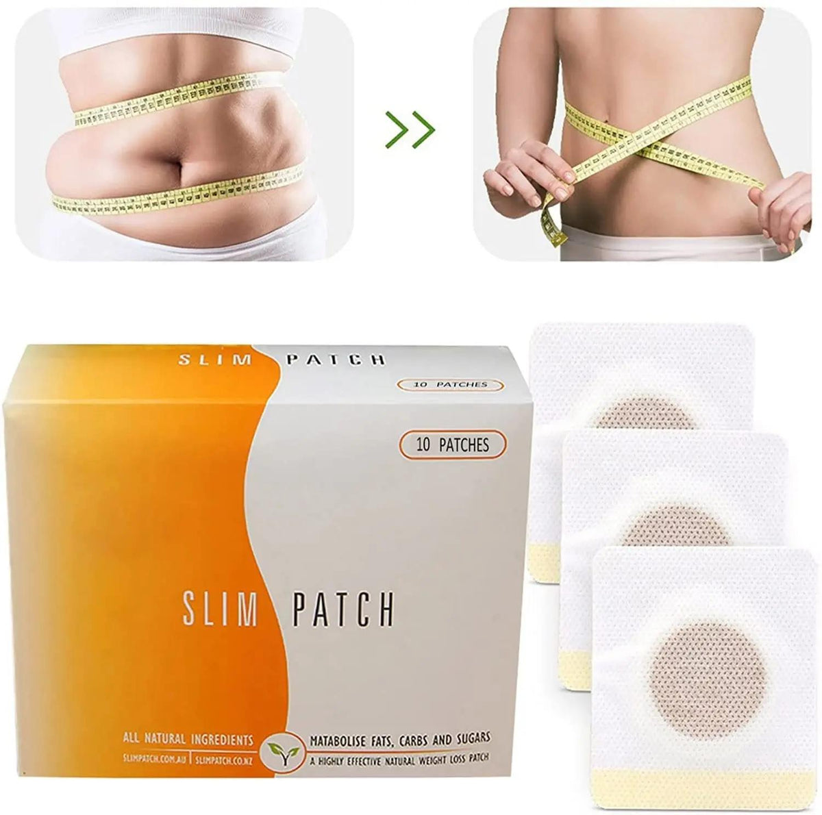 Slim Patch Parche Adelgazante
