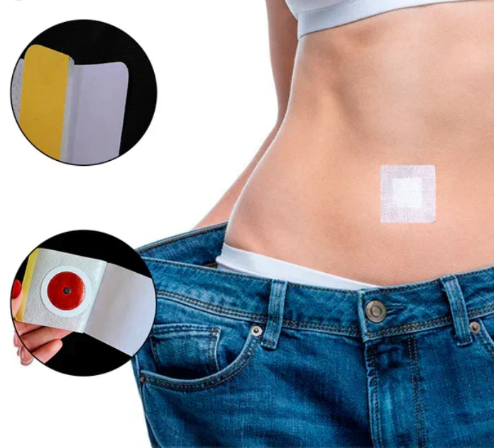 Parche Adelgazante Slim Patch 50% OFF SOLO HOY¡¡¡